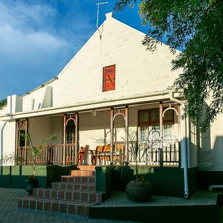 Ravenscliff Villa Oudtshoorn Buitenkant foto
