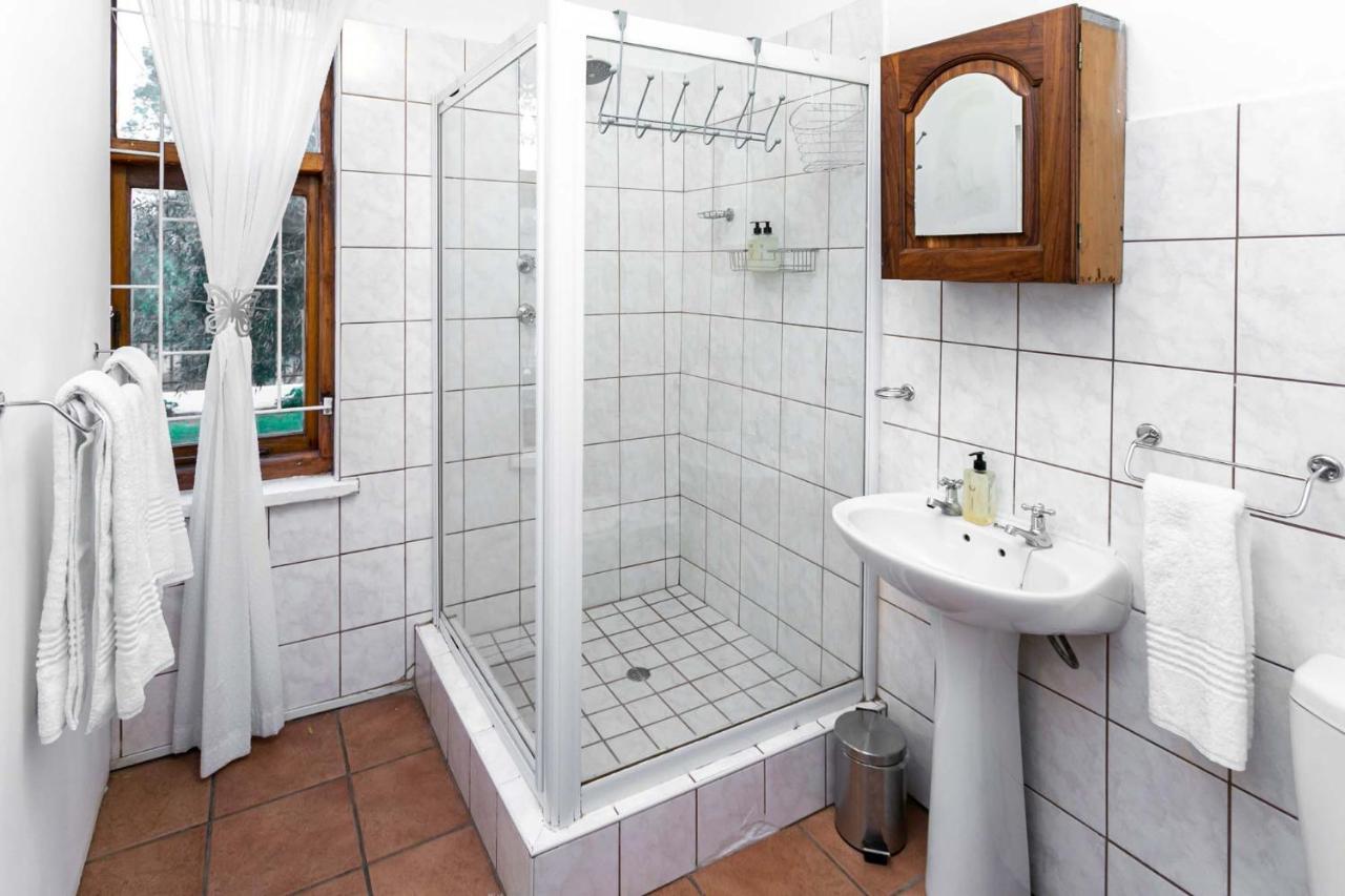 Ravenscliff Villa Oudtshoorn Buitenkant foto