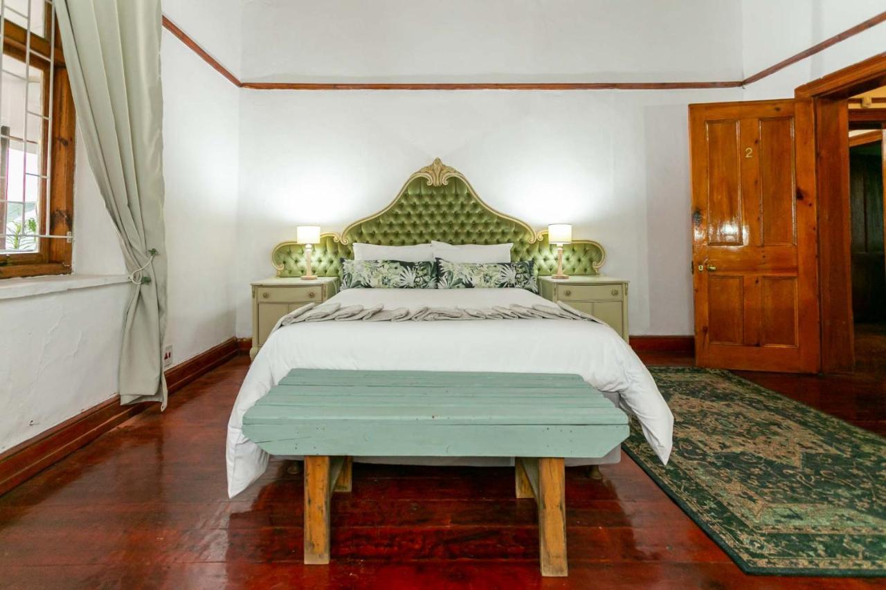 Ravenscliff Villa Oudtshoorn Buitenkant foto