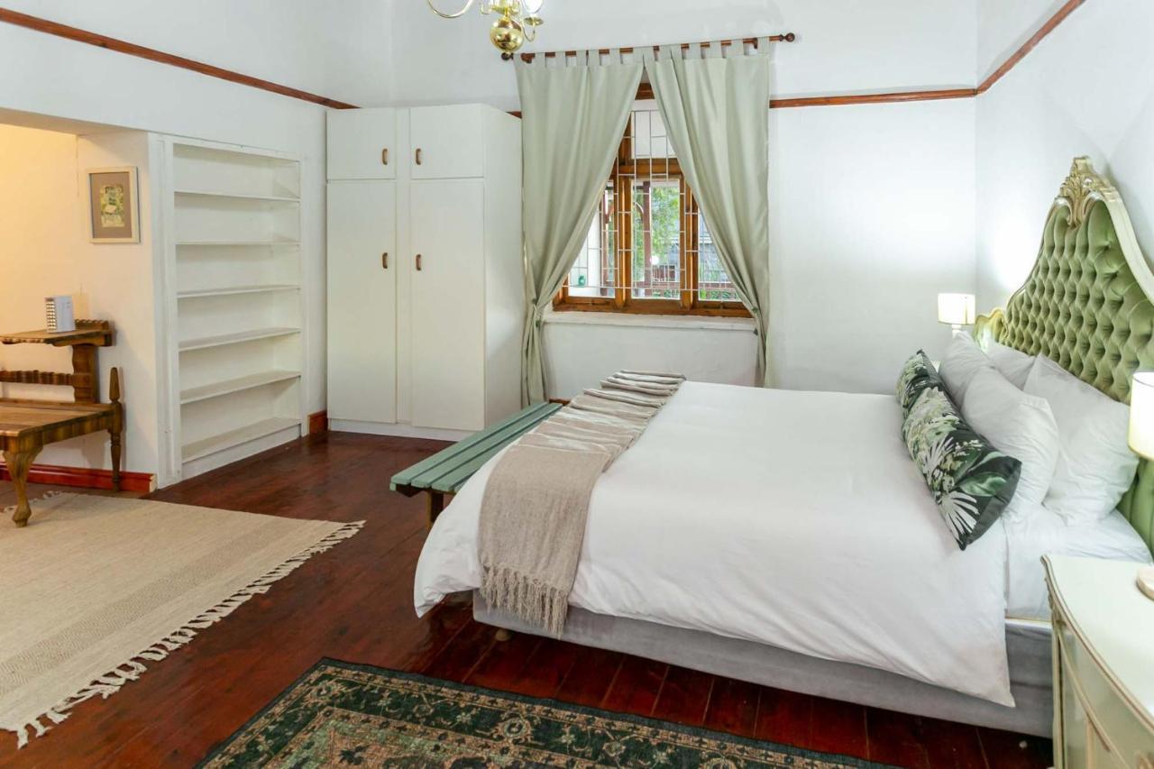 Ravenscliff Villa Oudtshoorn Buitenkant foto